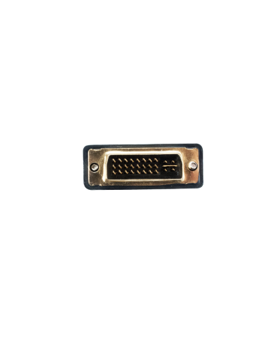 Кабел DeTech DVI-VGA, 1.5M, Черен - 18246
