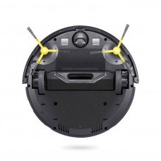 Робот прахосмукачка No brand PST-M1, Wi-Fi, Tuya Smart, Черен - 91041