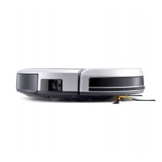 Робот прахосмукачка No brand PST-A3-C, Wi-Fi, Tuya Smart, Бял - 91042