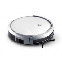 Робот прахосмукачка No brand PST-A3-C, Wi-Fi, Tuya Smart, Бял - 91042