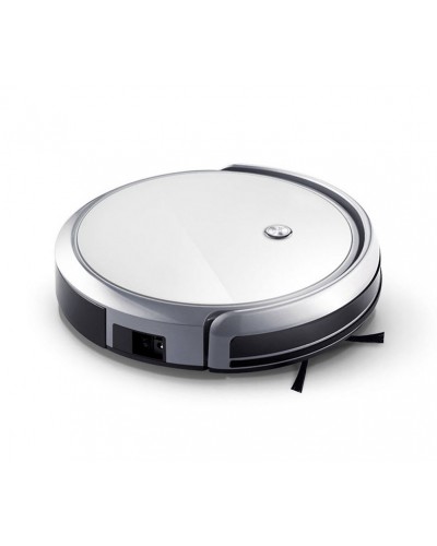 Робот прахосмукачка No brand PST-A3-C, Wi-Fi, Tuya Smart, Бял - 91042