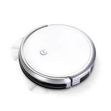 Робот прахосмукачка No brand PST-A3-C, Wi-Fi, Tuya Smart, Бял - 91042