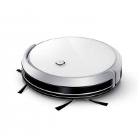 Робот прахосмукачка No brand PST-A3-C, Wi-Fi, Tuya Smart, Бял - 91042