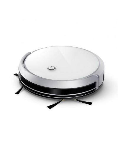 Робот прахосмукачка No brand PST-A3-C, Wi-Fi, Tuya Smart, Бял - 91042